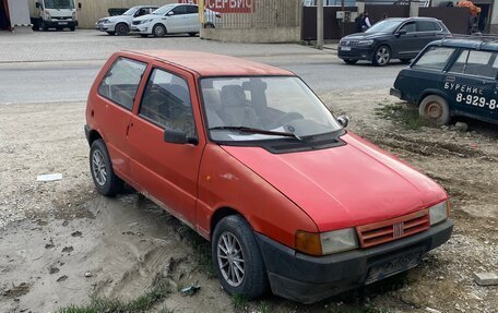 Fiat Uno I, 1990 год, 55 000 рублей, 1 фотография