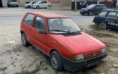 Fiat Uno I, 1990 год, 55 000 рублей, 1 фотография