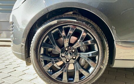 Land Rover Range Rover IV рестайлинг, 2021 год, 8 499 000 рублей, 3 фотография