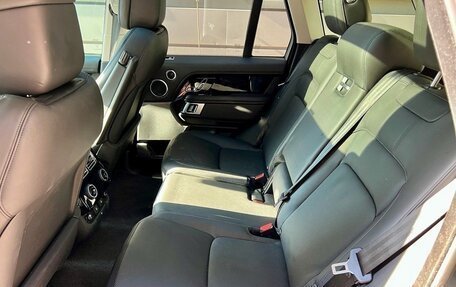 Land Rover Range Rover IV рестайлинг, 2021 год, 8 499 000 рублей, 9 фотография