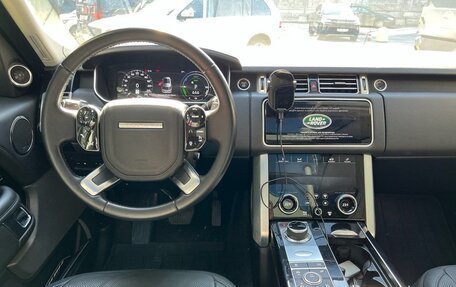 Land Rover Range Rover IV рестайлинг, 2021 год, 8 499 000 рублей, 6 фотография