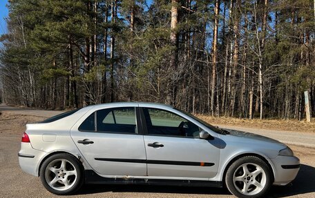 Renault Laguna II, 2003 год, 290 000 рублей, 1 фотография