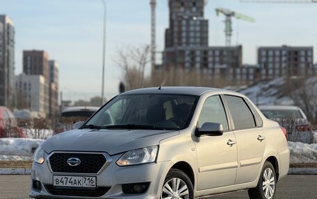 Datsun on-DO I рестайлинг, 2018 год, 430 000 рублей, 1 фотография