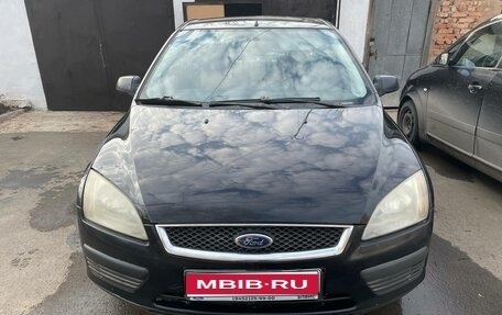 Ford Focus II рестайлинг, 2007 год, 470 000 рублей, 1 фотография