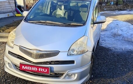 Toyota Ractis I, 2009 год, 520 000 рублей, 1 фотография