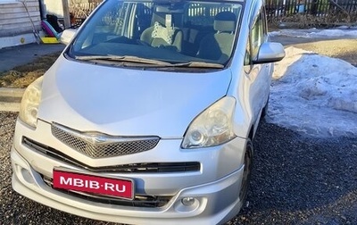 Toyota Ractis I, 2009 год, 520 000 рублей, 1 фотография