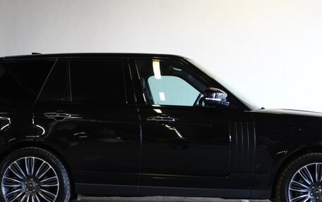 Land Rover Range Rover IV рестайлинг, 2021 год, 10 100 000 рублей, 3 фотография