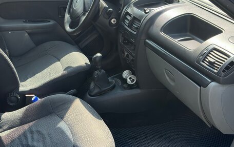 Renault Symbol I, 2007 год, 165 000 рублей, 8 фотография