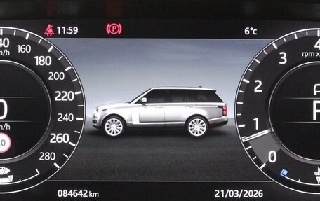 Land Rover Range Rover IV рестайлинг, 2021 год, 10 100 000 рублей, 6 фотография