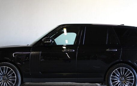 Land Rover Range Rover IV рестайлинг, 2021 год, 10 100 000 рублей, 4 фотография