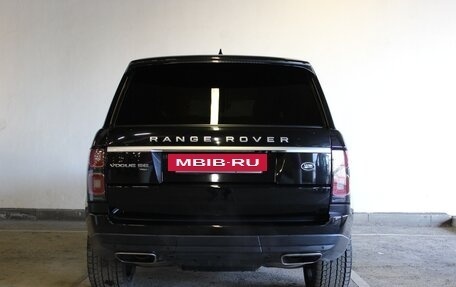 Land Rover Range Rover IV рестайлинг, 2021 год, 10 100 000 рублей, 5 фотография