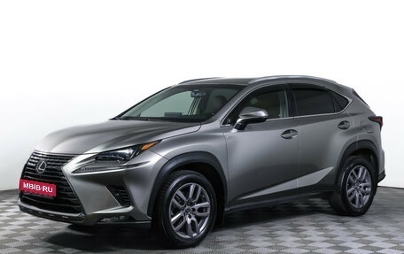 Lexus NX I, 2017 год, 3 269 000 рублей, 1 фотография