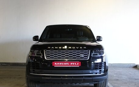 Land Rover Range Rover IV рестайлинг, 2021 год, 10 100 000 рублей, 2 фотография