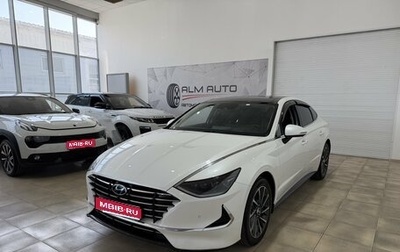 Hyundai Sonata VIII, 2021 год, 3 300 000 рублей, 1 фотография
