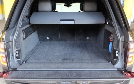 Land Rover Range Rover IV рестайлинг, 2021 год, 10 100 000 рублей, 16 фотография