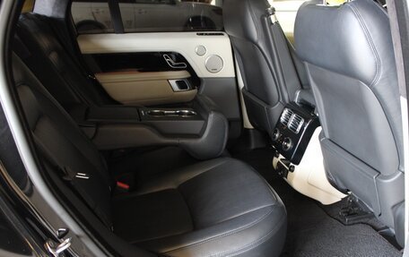 Land Rover Range Rover IV рестайлинг, 2021 год, 10 100 000 рублей, 13 фотография