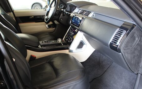 Land Rover Range Rover IV рестайлинг, 2021 год, 10 100 000 рублей, 11 фотография