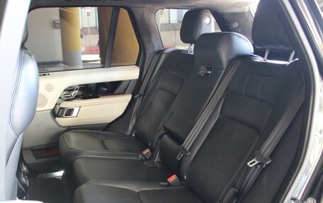 Land Rover Range Rover IV рестайлинг, 2021 год, 10 100 000 рублей, 14 фотография