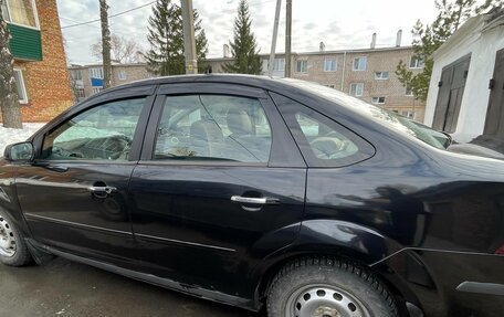 Ford Focus II рестайлинг, 2007 год, 470 000 рублей, 4 фотография