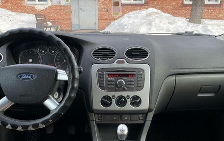 Ford Focus II рестайлинг, 2007 год, 470 000 рублей, 5 фотография