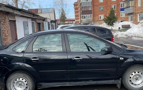 Ford Focus II рестайлинг, 2007 год, 470 000 рублей, 3 фотография