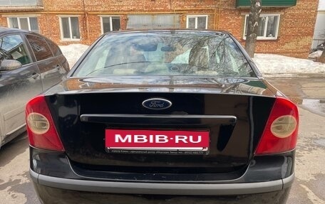 Ford Focus II рестайлинг, 2007 год, 470 000 рублей, 2 фотография