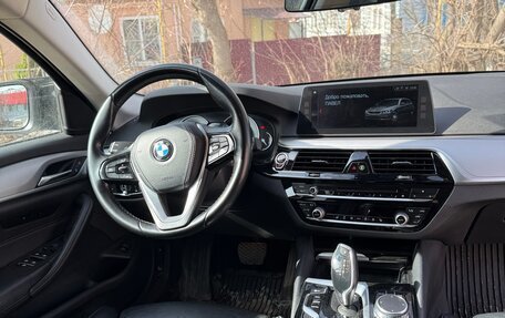 BMW 5 серия, 2017 год, 2 650 000 рублей, 10 фотография
