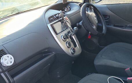 Toyota Ractis I, 2009 год, 520 000 рублей, 4 фотография