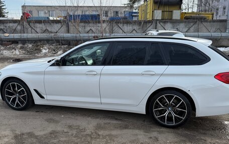 BMW 5 серия, 2017 год, 2 650 000 рублей, 4 фотография