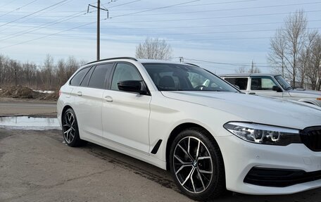 BMW 5 серия, 2017 год, 2 650 000 рублей, 3 фотография