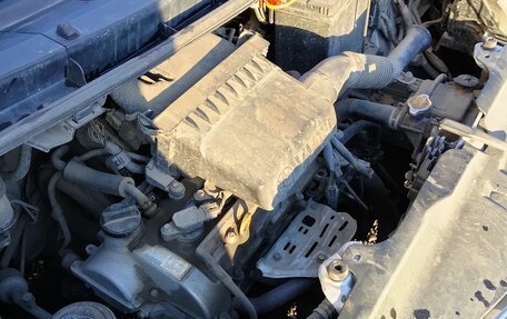 Toyota Ractis I, 2009 год, 520 000 рублей, 3 фотография