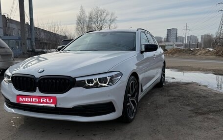 BMW 5 серия, 2017 год, 2 650 000 рублей, 2 фотография