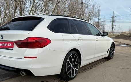 BMW 5 серия, 2017 год, 2 650 000 рублей, 5 фотография