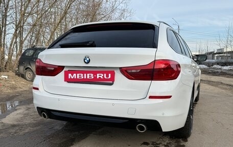 BMW 5 серия, 2017 год, 2 650 000 рублей, 6 фотография