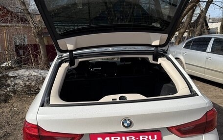 BMW 5 серия, 2017 год, 2 650 000 рублей, 9 фотография