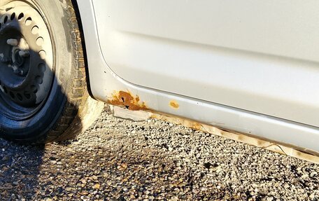 Toyota Ractis I, 2009 год, 520 000 рублей, 5 фотография