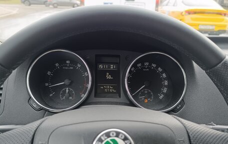 Skoda Yeti I рестайлинг, 2012 год, 960 000 рублей, 9 фотография