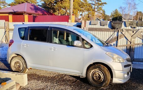 Toyota Ractis I, 2009 год, 520 000 рублей, 8 фотография