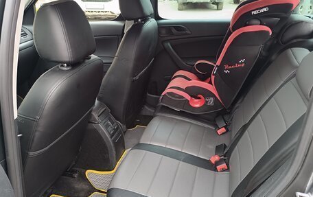 Skoda Yeti I рестайлинг, 2012 год, 960 000 рублей, 12 фотография