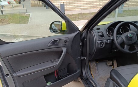 Skoda Yeti I рестайлинг, 2012 год, 960 000 рублей, 16 фотография