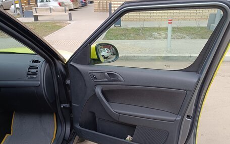 Skoda Yeti I рестайлинг, 2012 год, 960 000 рублей, 15 фотография