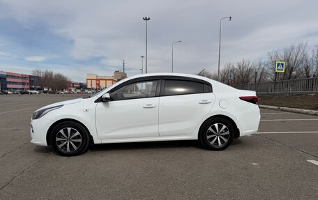 KIA Rio IV, 2019 год, 1 780 000 рублей, 4 фотография