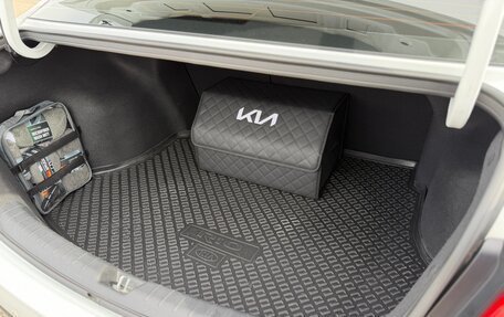 KIA Rio IV, 2019 год, 1 780 000 рублей, 14 фотография