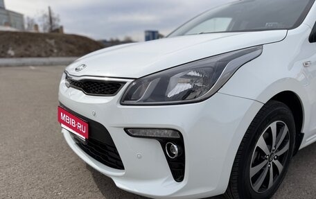 KIA Rio IV, 2019 год, 1 780 000 рублей, 9 фотография