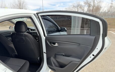 KIA Rio IV, 2019 год, 1 780 000 рублей, 30 фотография