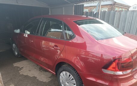 Volkswagen Polo VI (EU Market), 2016 год, 1 200 000 рублей, 4 фотография