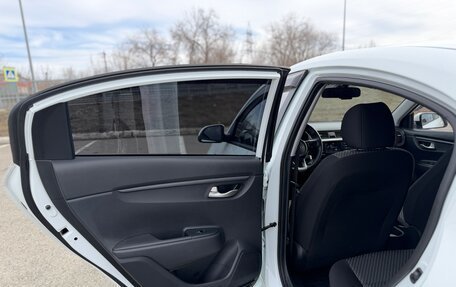 KIA Rio IV, 2019 год, 1 780 000 рублей, 31 фотография