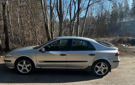Renault Laguna II, 2003 год, 290 000 рублей, 2 фотография