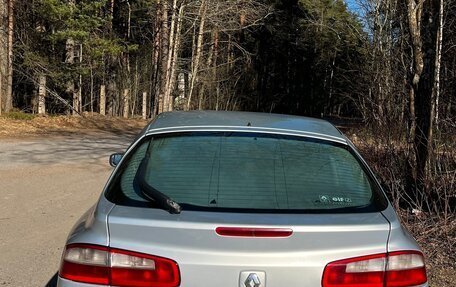 Renault Laguna II, 2003 год, 290 000 рублей, 8 фотография