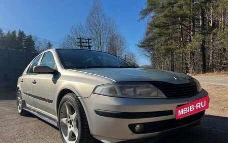 Renault Laguna II, 2003 год, 290 000 рублей, 4 фотография